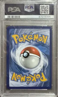 Pokemon TCG Charizard VSTAR 174/172 Brilliant Stars Secret Rare Card PSA 9 - Image 2