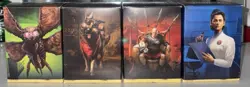MTG Fallout Set Of 4 Complete Commander Decks - Image 1