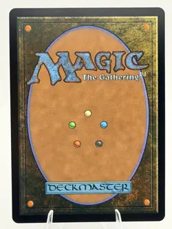Royal Treatment SILVER SCROLL FOIL (JP Alt Art) SOS SOA 0186 MTG NM Pack Fresh - Image 4