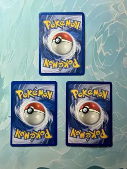TCG Pokemon English Vintage Card Lot of 17: Team Rocket - Image 4