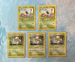 TCG Pokemon English Vintage Card Lot of 17: Team Rocket - Image 5