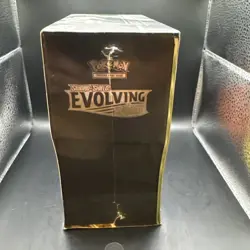 Pokemon TCG Sword & Shield Evolving Skies Elite Trainer Box (ETB) - Sealed - Image 2