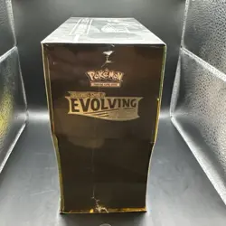Pokemon TCG Sword & Shield Evolving Skies Elite Trainer Box (ETB) - Sealed - Image 4