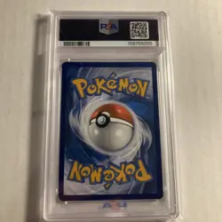 Pokemon TCG Paldea Evolved Baxcalibur 210/193 IR Holo EN PSA 10 - Image 2