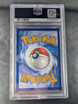 PSA 9Lillipup 2025 Pokemon SV11 White Flare #154 - Image 2