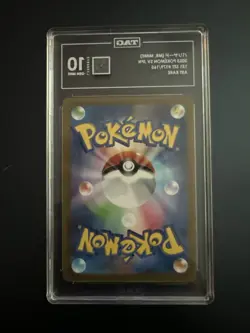 Mr. Mime 179/165 Sv2a: Pokemon Card 151 Holo (Japanese) - Image 4