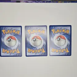 Pokemon TCG First Partners 2026 Holo 3-Card Lot: Piplup Turtwig Chimchar - Image 5