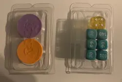 Pokemon TCG Surging Sparks Sleeves Dice Dividers Counters Energy Sealed Bundle - Image 3