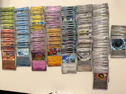 Pokemon Pitch Black full master base set read description(w holo/ reverse holo) - Image 1