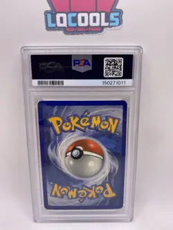2003 Pokemon EX Dragon #9 Roselia Holo PSA 1 PR - Image 2