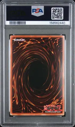 Konami Yu-Gi-Oh! [PSA8] BPT-010 XYZ-Dragon Cannon Holo 2003 - Image 2