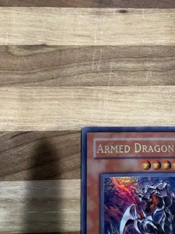 Yu-Gi-Oh Konami Armed Dragon LV7 1st Edition Holo SOD-EN015 - Image 2