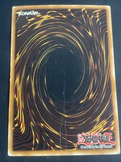 Yugioh Red-Eyes Darkness Dragon SD1-EN001 Ultra Rare 1st Ed hp - Image 2