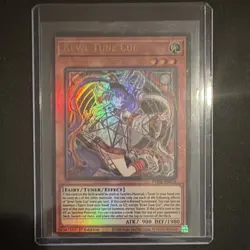 Yu-Gi-Oh! Phantom Rage Kewl Tune Cue PHRE-EN034 Ultra Rare 1st Edition - Image 5