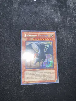 Judgment Dragon LODT-EN026 Light of Destruction Unlimited|Unlimited Edition - Image 1