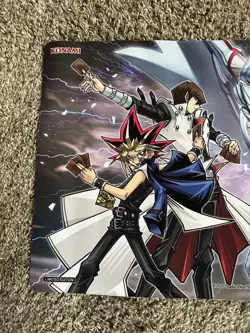 SDCC 2024 Exclusive Konami Yu-Gi-Oh Yugi Kaiba Dragon Master Magia Playmat - Image 4