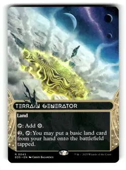 Terrain Generator (Borderless) Edge of Eternities: Stellar Sights 43 Near Min - Image 1