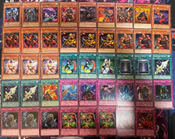 YUGIOH - DARK SCORPION BURGLAR DECK - DON ZALOOG, THE DARK CREATOR, YATA GARASU - Image 1