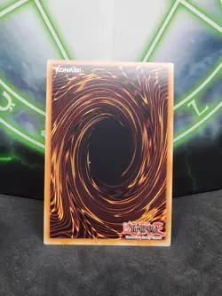 Yugioh La Jinn the Mystical Genie of the Lamp LCKC-EN002 Ultra Rare 1st Ed NM - Image 2
