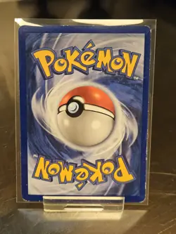Pokemon Card Drowzee Shadowless 1st Edition Base Set Common 49/102 LP - Image 2