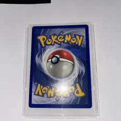 Pokemon Card Drowzee Shadowless 1st Edition Base Set Common 49/102 NM - Image 3