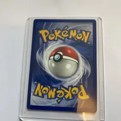 Pokemon Card Drowzee Shadowless 1st Edition Base Set Common 49/102 NM - Image 4