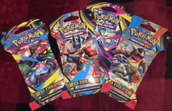 Pokemon Mega Evolution Booster Packs - Image 1