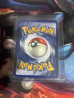 Pokemon TCG Articuno 2/62 Fossil Holographic Rare Card Hp Vintage - Image 2