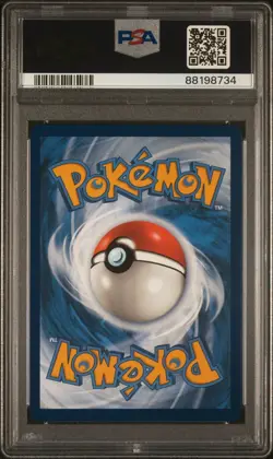 2024 Pokemon: Paldean Fates – Charmeleon #110 [Shiny Rare] PSA 10 GEM MINT - Image 2