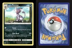 Alolan Persian 79/149 SM Base Set NM/M Pokemon - Image 3