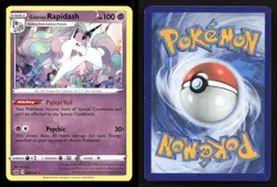 Galarian Rapidash 082/202 Sword & Shield NM/M Pokemon - Image 3