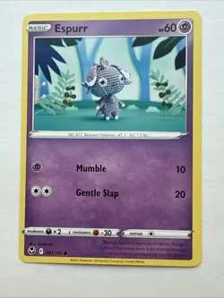 Asako Ito Artist Pokemon TCG - Cute crochet 4 card lot -complete your artist set - Image 2