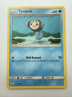 Asako Ito Artist Pokemon TCG - Cute crochet 6 card lot -complete your artist set - Image 2