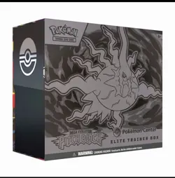 *PRESALE* Pitch Black POKEMON CENTER Elite Trainer Box PC ETB - Image 1