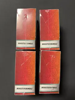 Pokemon TCG Scarlet & Violet Obsidian Flames Booster Bundle 6 Packs (4 Boxes) - Image 2