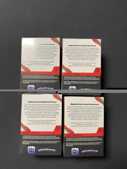Pokemon TCG Scarlet & Violet Obsidian Flames Booster Bundle 6 Packs (4 Boxes) - Image 3