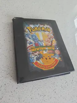 Pokemon TCG Binder Full Of Cards, Various Sets Rare X 36 Cards - Image 1