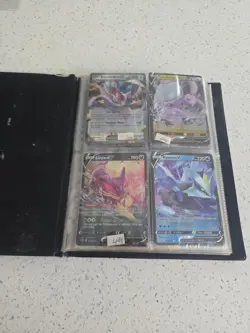 Pokemon TCG Binder Full Of Cards, Various Sets Rare X 36 Cards - Image 2
