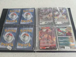 Pokemon TCG Binder Full Of Cards, Various Sets Rare X 36 Cards - Image 3
