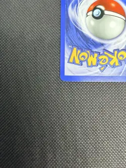 Pokemon TCG Misty's Seadra Prerelease Card 9/132 Gym Heroes Series MP - Image 3