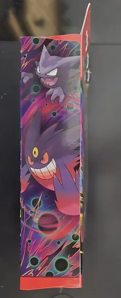 POKEMON TCG GENGAR EX MEGA BATTLE DECK - NEW UNOPENED - Image 4