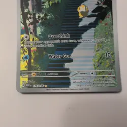 Pokemon TCG Psyduck Illustration Rare Holo Card 175/165 SV Scarlet & Violet 151 - Image 2