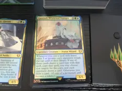 Elven Council Galadriel Modified Precon MTG EDH Commander Elf Deck Read Desc - Image 3