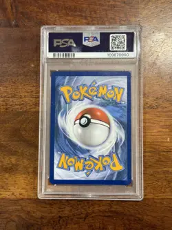 PSA 10 Charmander 047 Black Star Promo 2023 151 Poster Collection COSMOS Pokemon - Image 2