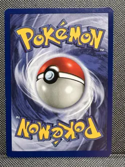 Gold W Wartortle 63/130 Base Set 2 WoTC Magazine Promo Pokemon Card Rare LP + - Image 2