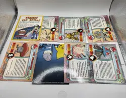Misc Pokemon TCG Topps/TV Animation Card Lot - Image 2