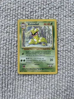 WOTC Pokemon cards bundle | Base Set Jungle Rare non-holo - Image 4