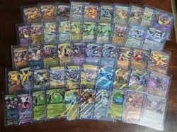 Pokemon Lot X115 AR/IR PROMO MEGA GENGAR MAR MEGA HALUCHA MAR UMBREON TAROT - Image 2