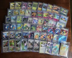 Pokemon Lot X115 AR/IR PROMO MEGA GENGAR MAR MEGA HALUCHA MAR UMBREON TAROT - Image 3