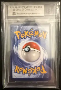 Pokemon 2023 SV02 Paldea Evolved Tyranitar 222/193 IR Holo English BGS 8 - Image 2